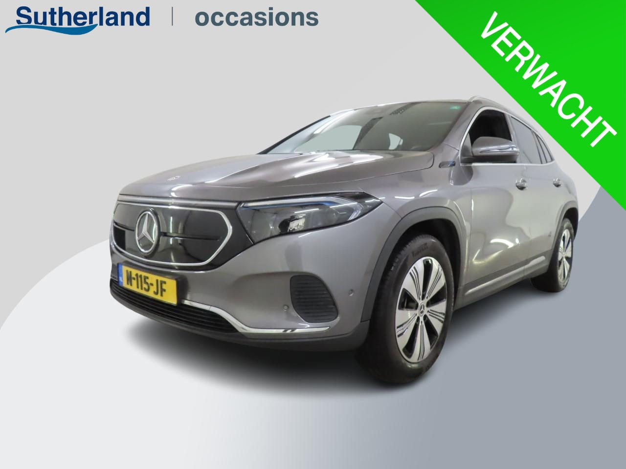 Mercedes-Benz EQA - 250 Business Solution Luxury 67 kWh | 92750 km | Trekhaak | Panoramadak - AutoWereld.nl