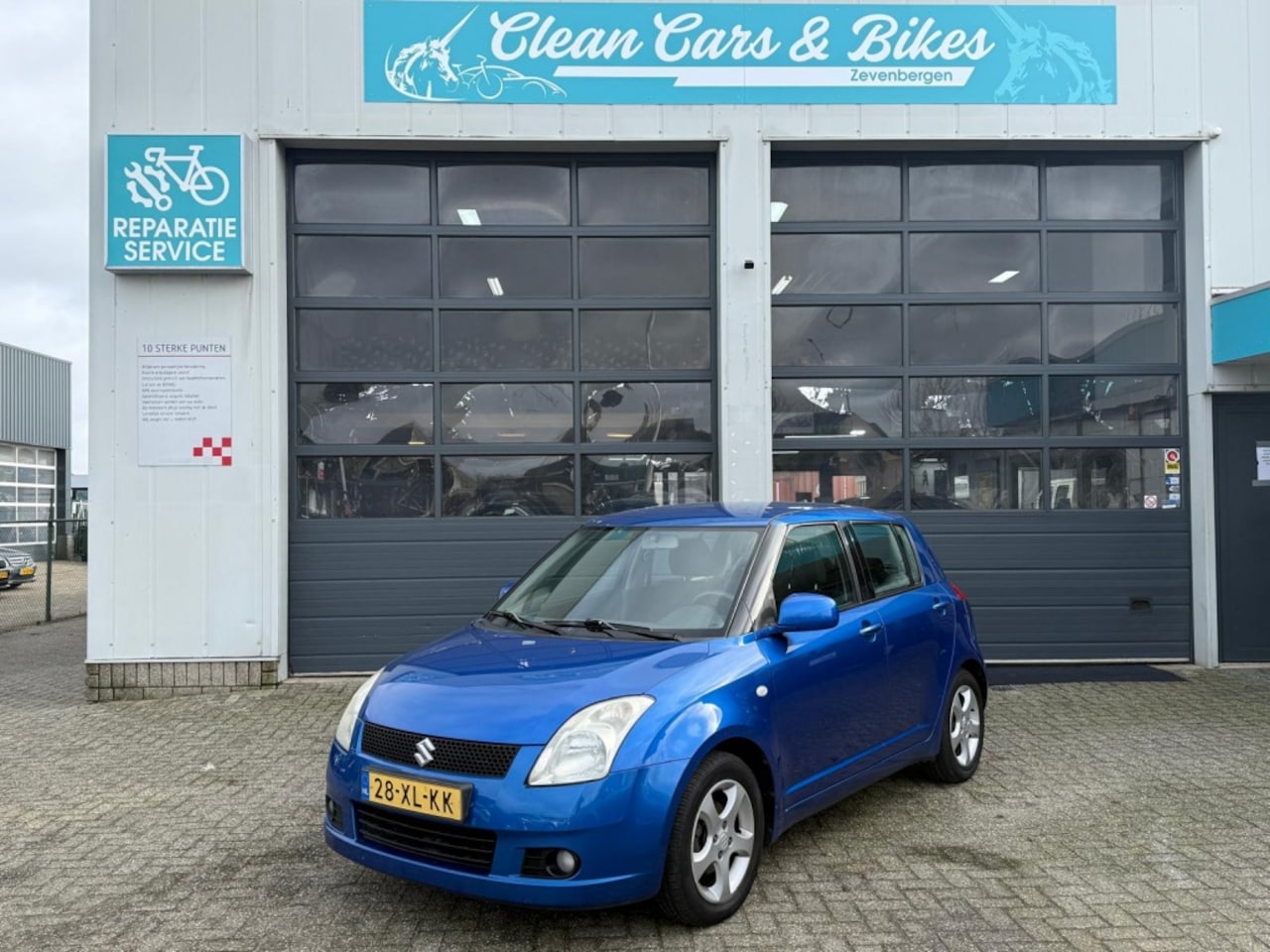 Suzuki Swift - 1.3 Shogun 1.3 Shogun - AutoWereld.nl