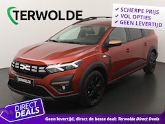 Dacia Jogger - 1.6 Hybrid 140 Extreme 7p. | Achteruitrijcamera | Bekleding ‘Extreme’ met rode details | C