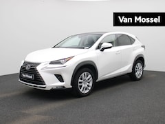 Lexus NX - 300h AWD Luxury Edition | AUTOMAAT | PANORAMADAK | CAMERA | STOELVERWARMING | LEDEREN BEKL