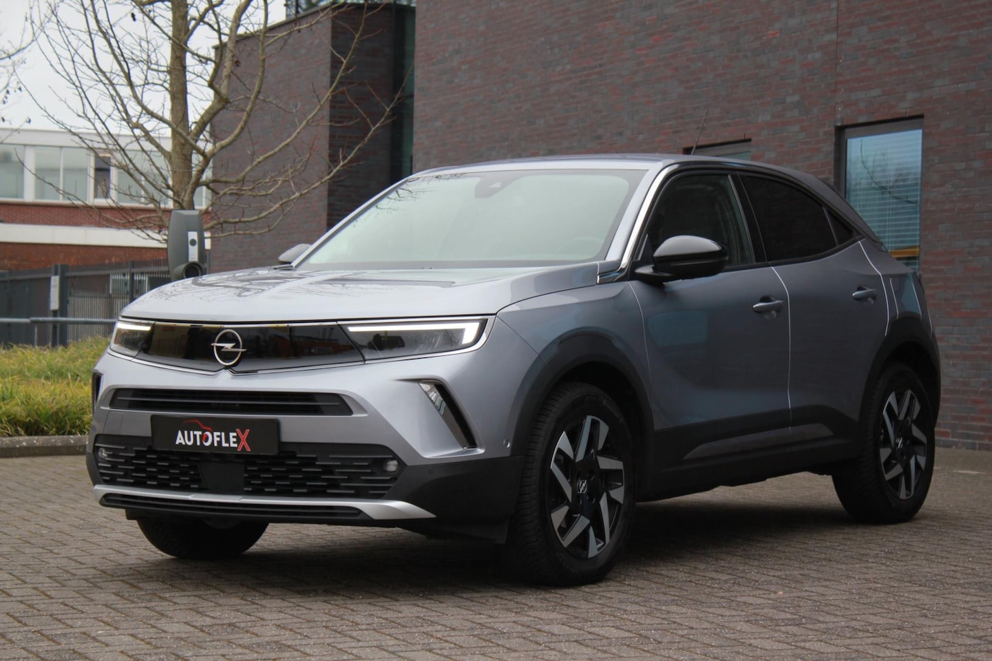 Opel Mokka - 1.2 Turbo GS Line 1.2 Turbo GS Line - AutoWereld.nl