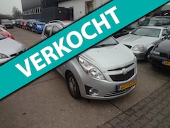 Chevrolet Spark - 1.0 16V LS Bi-Fuel airco elek pak nap apk