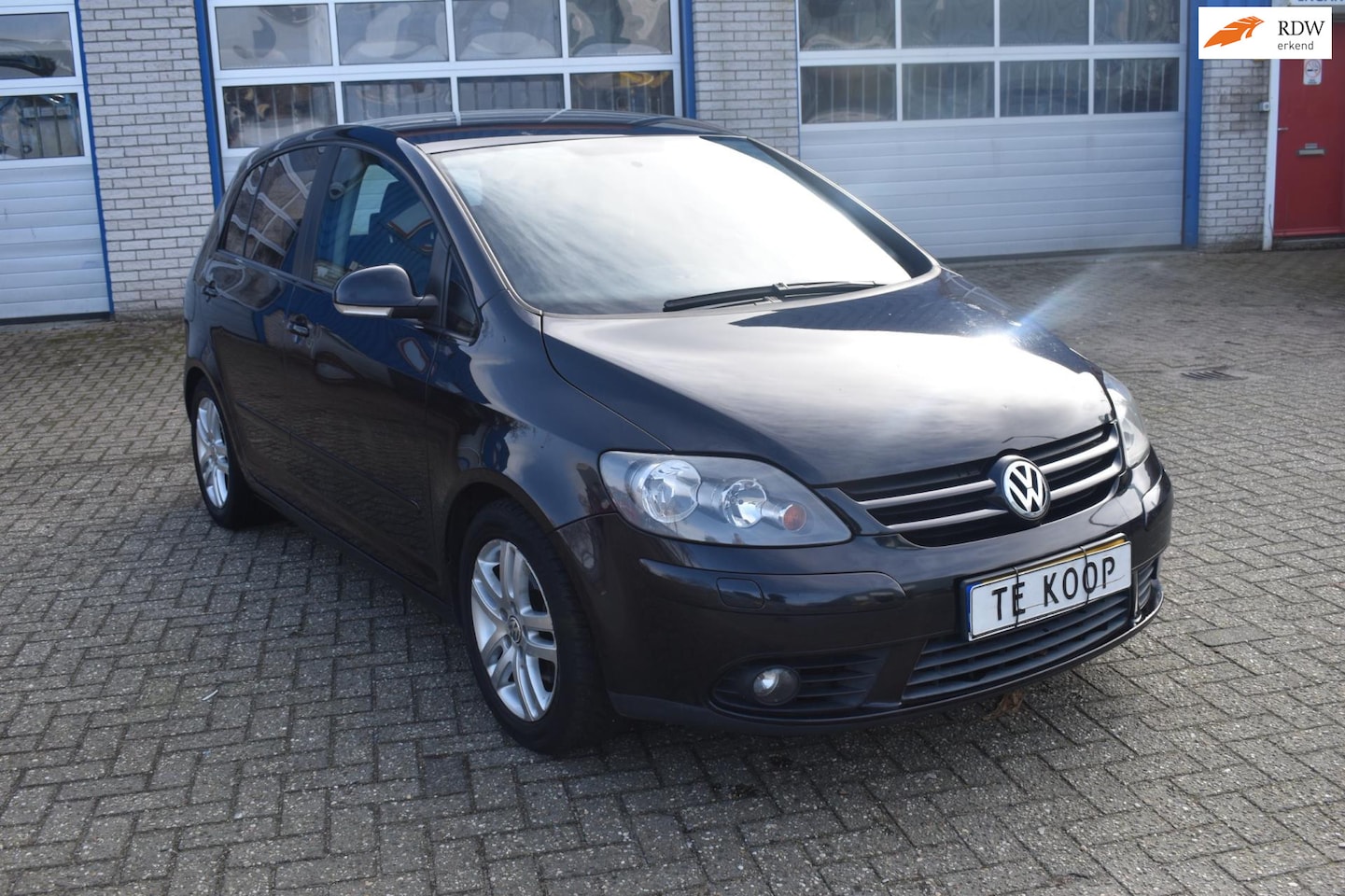Volkswagen Golf Plus - 1.4 TSI Comfortline 1.4 TSI Comfortline NIEUWE APK - AutoWereld.nl