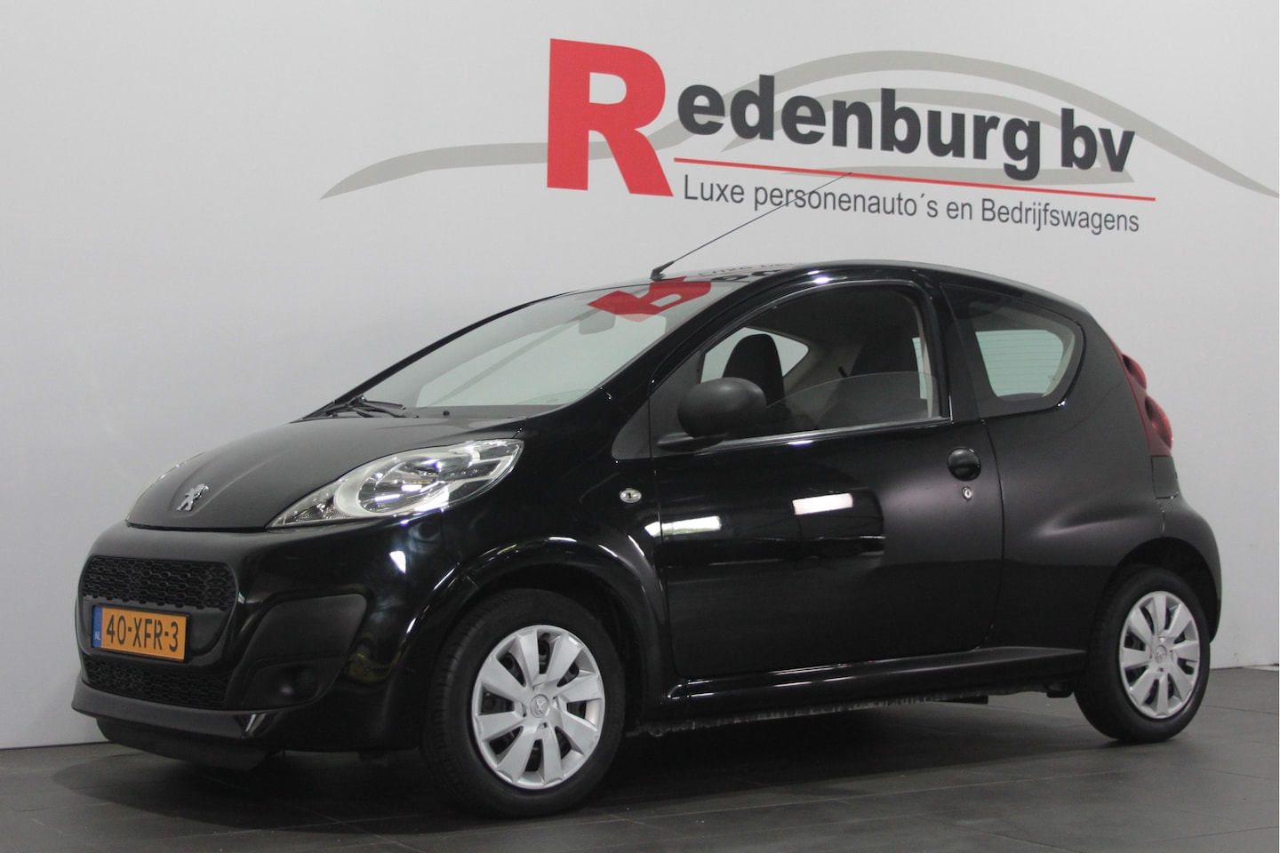 Peugeot 107 - 1.0 Access Accent Airco - Radio Cd - AutoWereld.nl