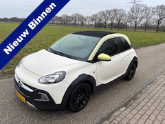 Opel ADAM - 1.4 Jam Rocks Cabrio Airco Led 88200 km