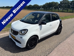 Smart Forfour - 1.0 Brabus Edition 5 deurs 16 "led 2015 Airco 83290 km