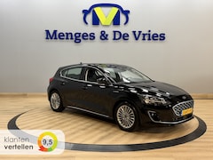 Ford Focus - 1.5 EcoBoost Vignale Airco ECC | LED | Adaptive Cruise | Camera | Leder | Apple Carplay |