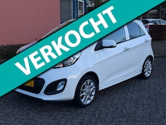 Kia Picanto - 1.2 CVVT Comfort Pack Carplay