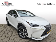 Lexus NX - 300h AWD F Sport Line Panoramadak/Trekhaak