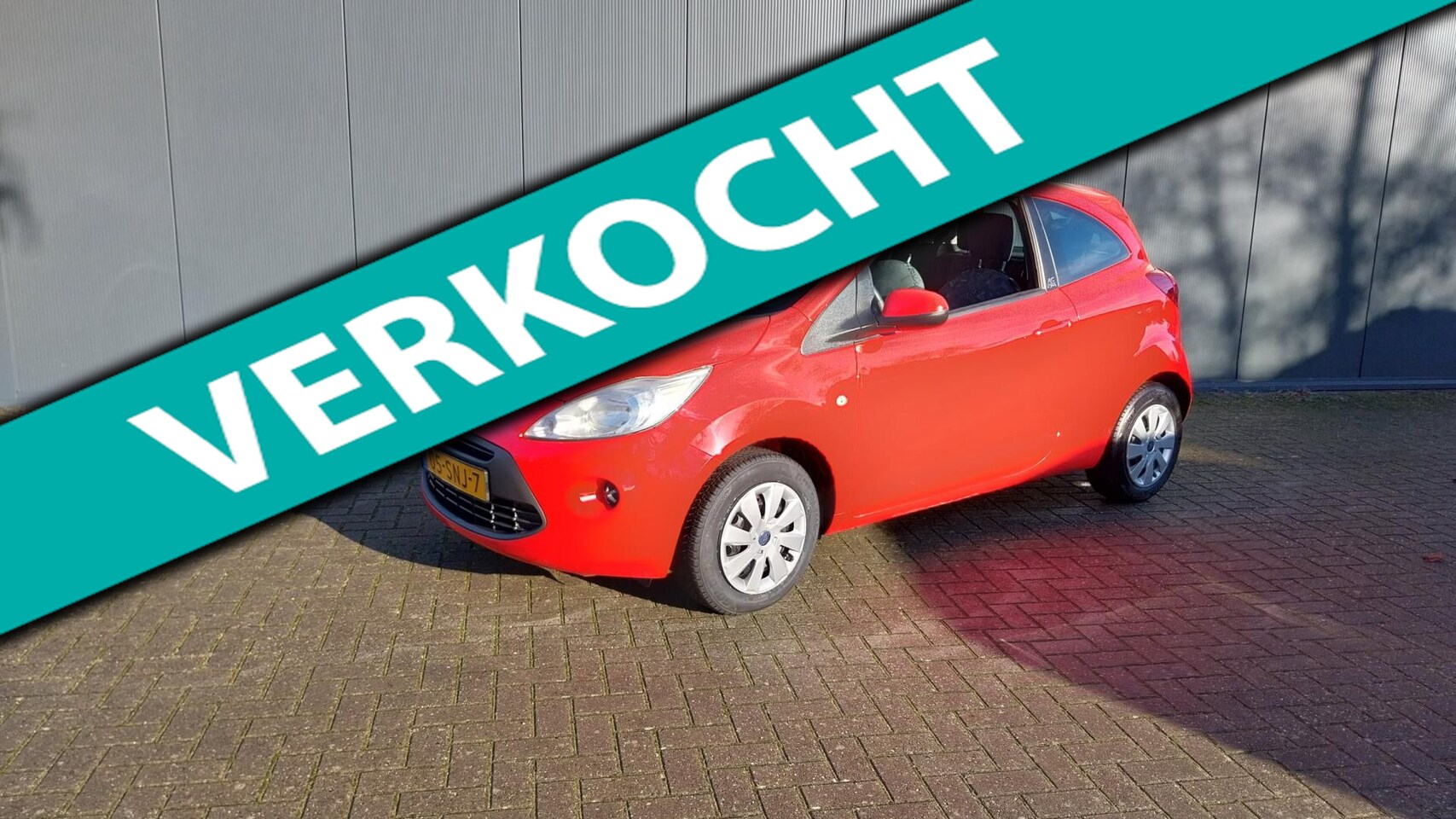 FORD KA