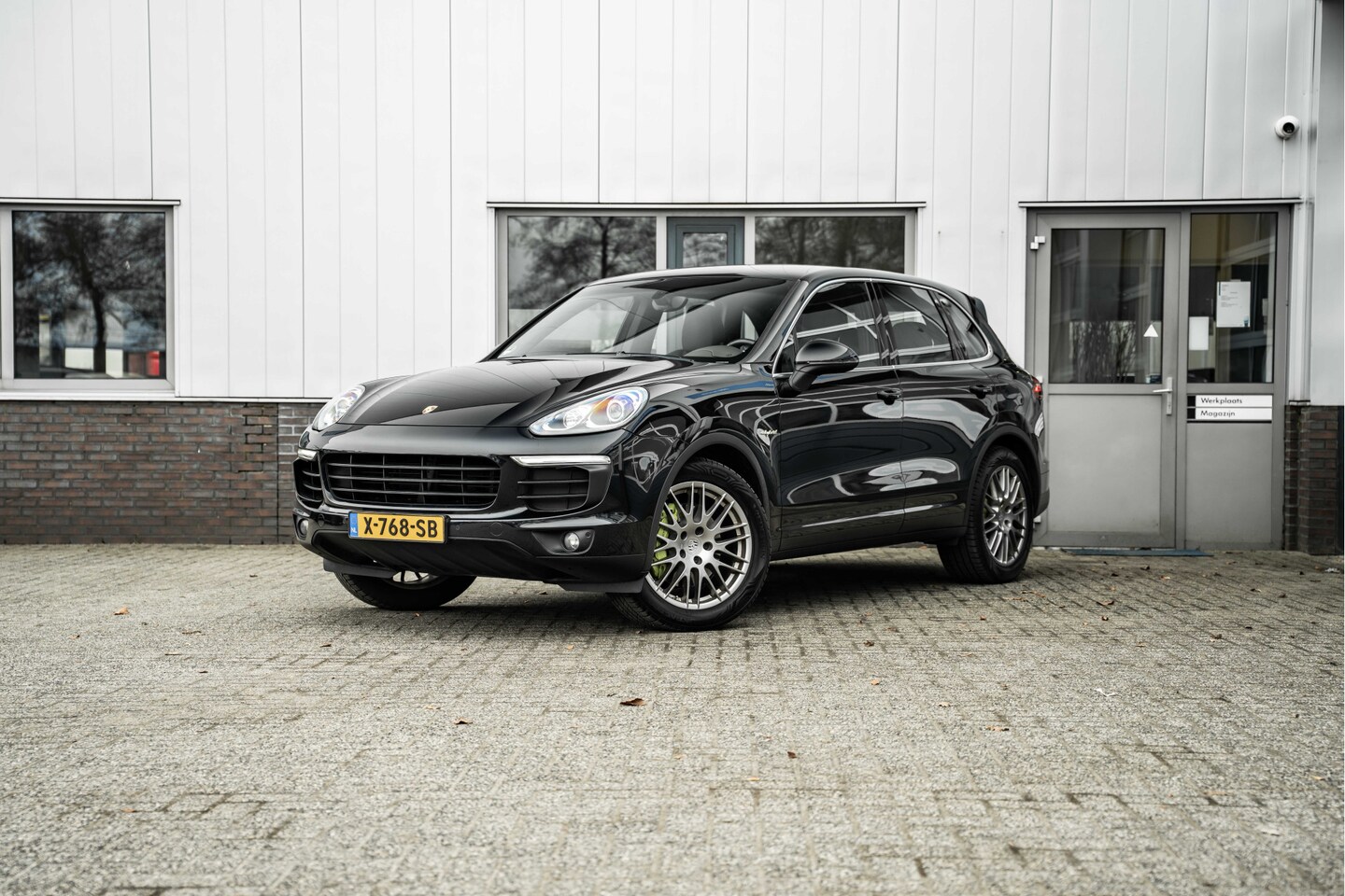 Porsche Cayenne - 3.0 S E-Hybrid | 3500kg Trekgewicht - AutoWereld.nl