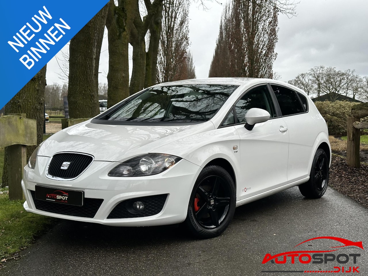 SEAT Leon - 1.2 TSI COPA - AutoWereld.nl