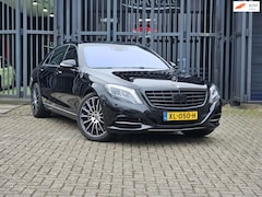 Mercedes-Benz S-klasse - 500 Lang Edition 1