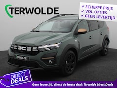 Dacia Jogger - 1.6 Hybrid 140 Extreme 7p. | Achteruitrijcamera | Bekleding ‘Extreme’ met rode details | C