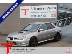 Subaru Impreza - 2.5 WRX Volledig onderhouden/Kleppensysteem/Lichtmetalen velgen/Climate control/Airco/Blue