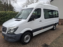 Mercedes-Benz Sprinter - 314CDI 17950.- INCL BTW 9-PERSOONS ROLSTOEL 143PK