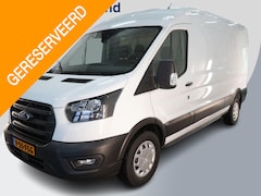 Ford Transit - 350 2.0 TDCI L3H2 Trend 130pk | Zuid | Safety en Comfort pack | Trekhaak | SYNC 4 Navigati