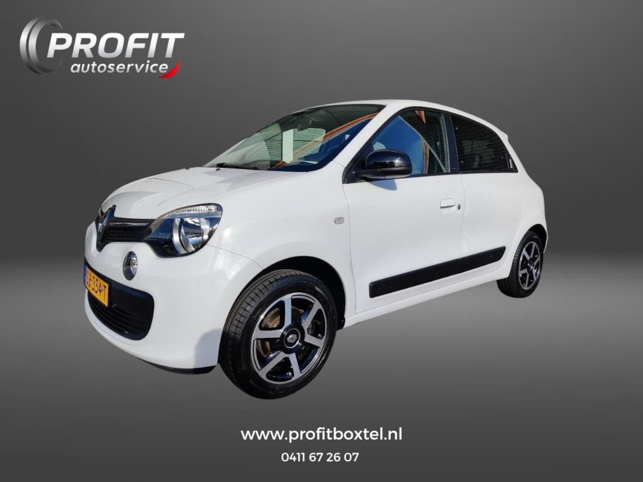 Renault Twingo - 1.0 SCe Limited / Lichtmetalen velgen / Airco / Cruise control! - AutoWereld.nl