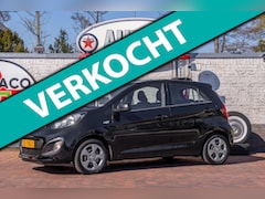 Kia Picanto - 1.0 CVVT Airco 1e Eig. 46.800 km +NAP NL-auto