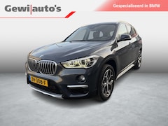 BMW X1 - sDrive20i High Executive HUD|LEDER|X-LINE X1 sDrive20i High Executive