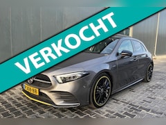 Mercedes-Benz A-klasse - 250 Edition 1 AMG PANO BURMESTER 360 CAMERA