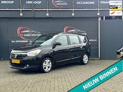 Dacia Lodgy - 1.2 TCe Prestige 7p. AIRCO|PDC|NAVI|EL.RAMEN|LMV|NAP|APK