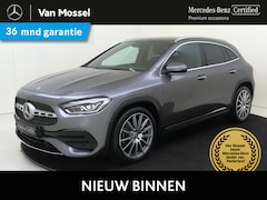 Mercedes-Benz GLA-Klasse - 180 AMG Line