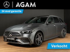 Mercedes-Benz C-klasse Estate - 300 e Star Edition Panorama dak