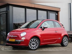 Fiat 500 C - 1.2 Lounge|1ste eig.|NAP|LMV|PDC|Audio syst.|
