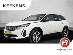 Peugeot 3008 - 1.6 Plug-in Hybride 180pk Allure Pack Business | Navigatie | NL. auto | Navigatie | Camera