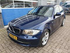 BMW 1-serie - 116i EffDyn. Ed. Business Line Ultimate Edition
