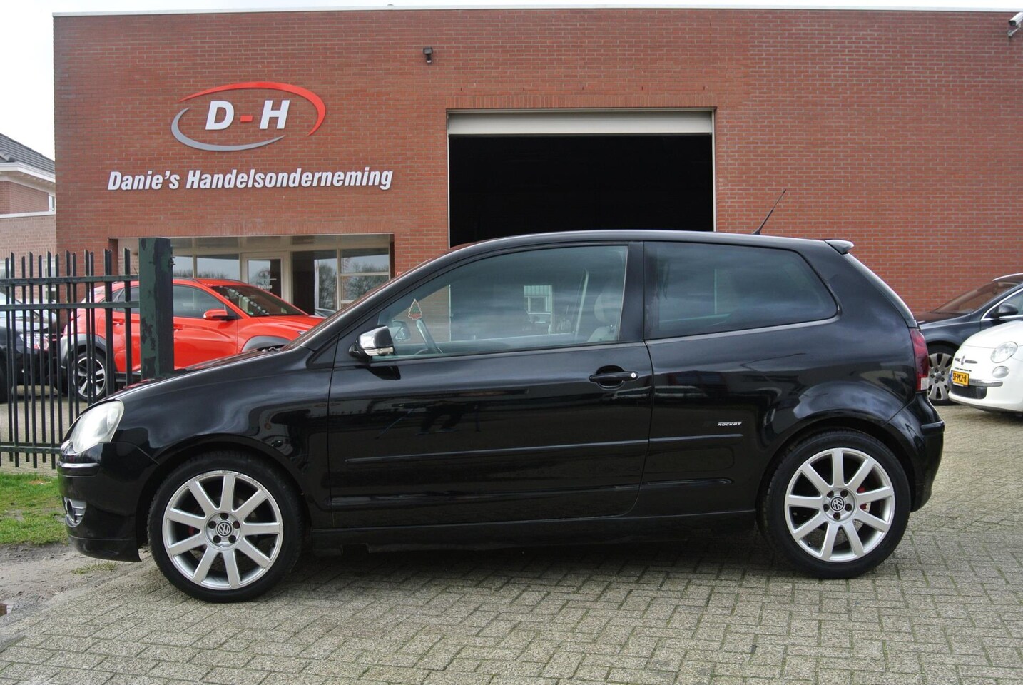 Volkswagen Polo - 1.6-16V GT Edition apk 10-12-2026 inruil mogelijk - AutoWereld.nl