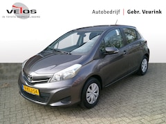 Toyota Yaris - 1.0 VVT-i Aspiration Trekhaak Navi