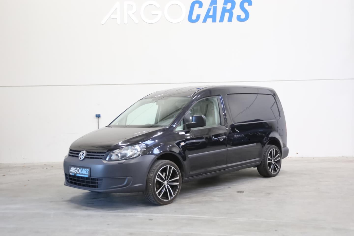 Volkswagen Caddy Maxi - 1.6 TDI AIRCO TREKHAAK STOELVERWARMING MARGE INRUIL MOGELIJK - AutoWereld.nl