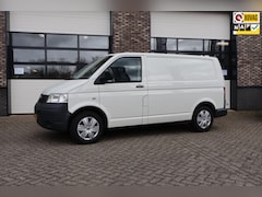 Volkswagen Transporter - 2.5TDI 130Pk #Origineel NL, Nieuw geleverd#Airconditioning#Achterklep#Trekhaak# Elektr. pa