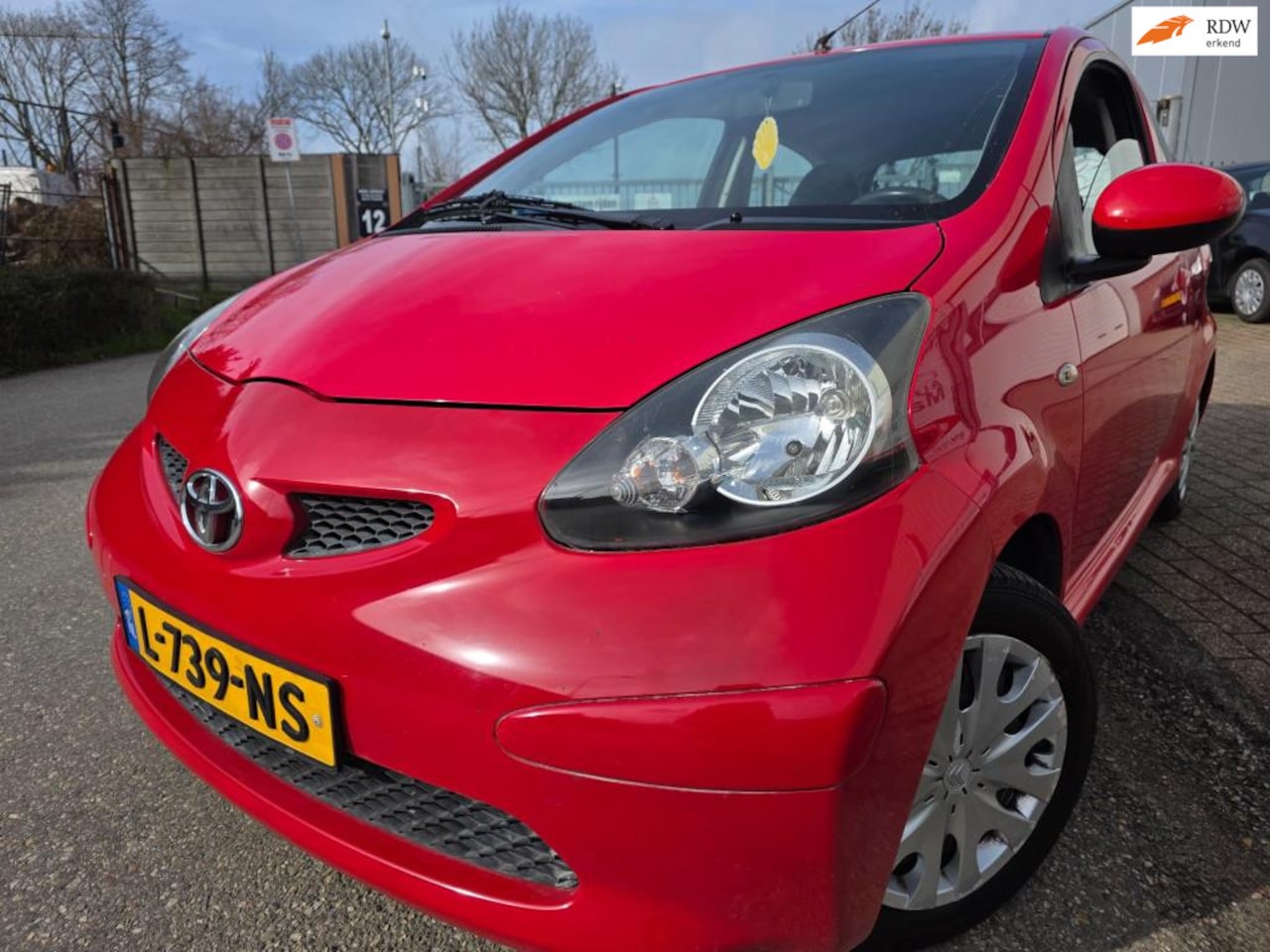 Toyota Aygo - 1.0-12V - AutoWereld.nl