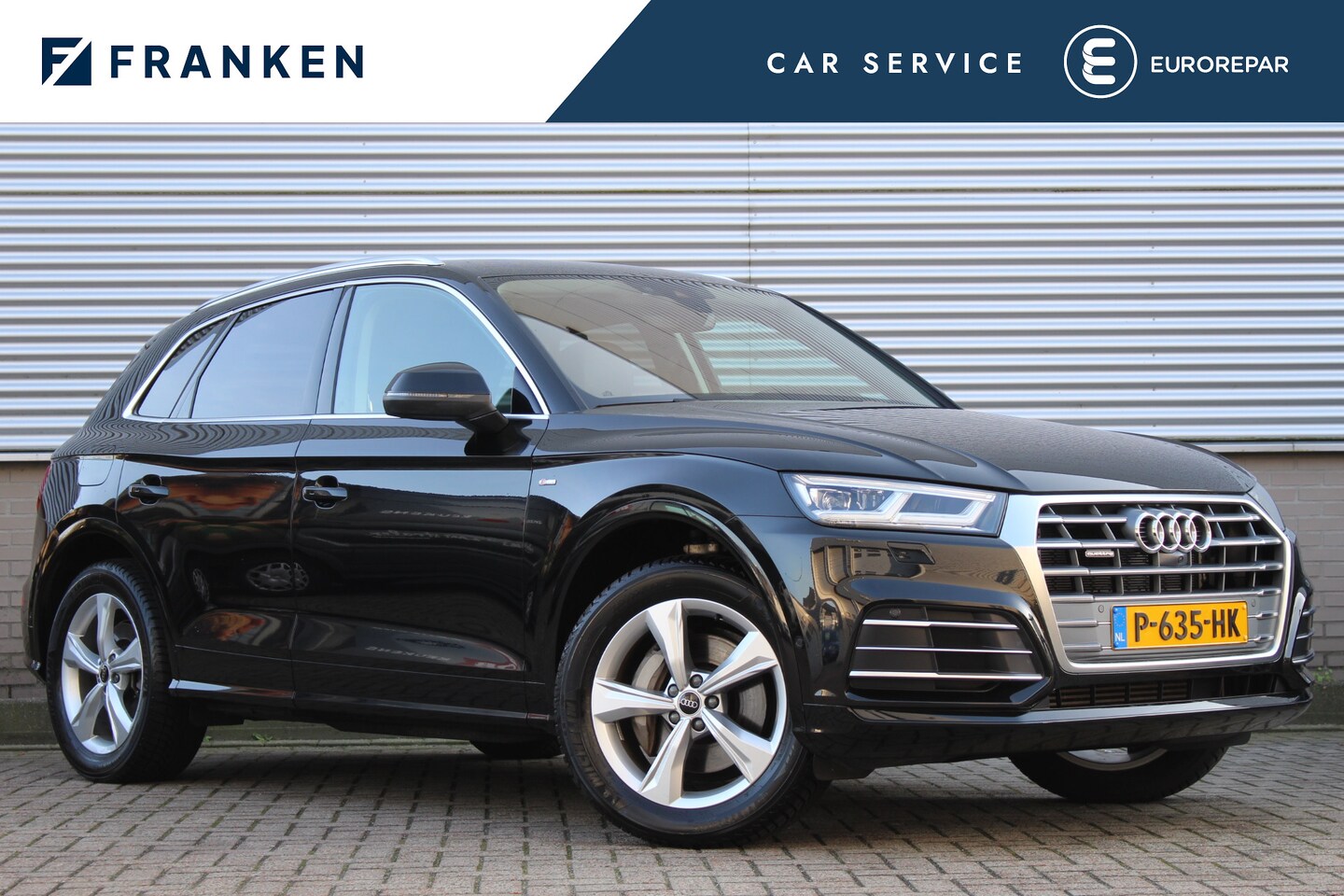Audi Q5 - 50 TFSI e quattro S edition | Dealer Onderhouden | Bang & Olufsen | Trekhaak | 360 Camera - AutoWereld.nl
