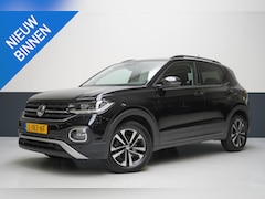 Volkswagen T-Cross - 1.0 TSi 115pk United | Navigatie | Trekhaak | All-seasonbanden | Blind-Spot | Adaptive cru