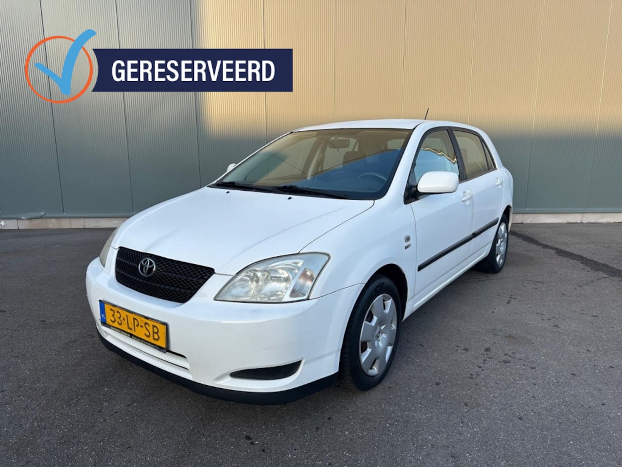 Toyota Corolla - 1.4 VVT-i L.Terra AIRCO ! - AutoWereld.nl