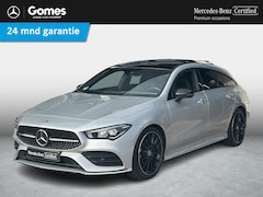 Mercedes-Benz CLA-klasse Shooting Brake - 180 AMG | Panoramadak | Night Pakket