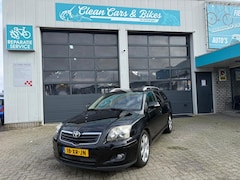 Toyota Avensis Wagon - Apple CarPlay, Trekha 2.0 VVTi Exec. Bns