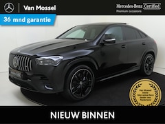 Mercedes-Benz GLE-Klasse Coupé - 350 de 4MATIC AMG Line / Panoramadak/ 22 inch/ AIRMATIC/ Burmester/ Nappaleder