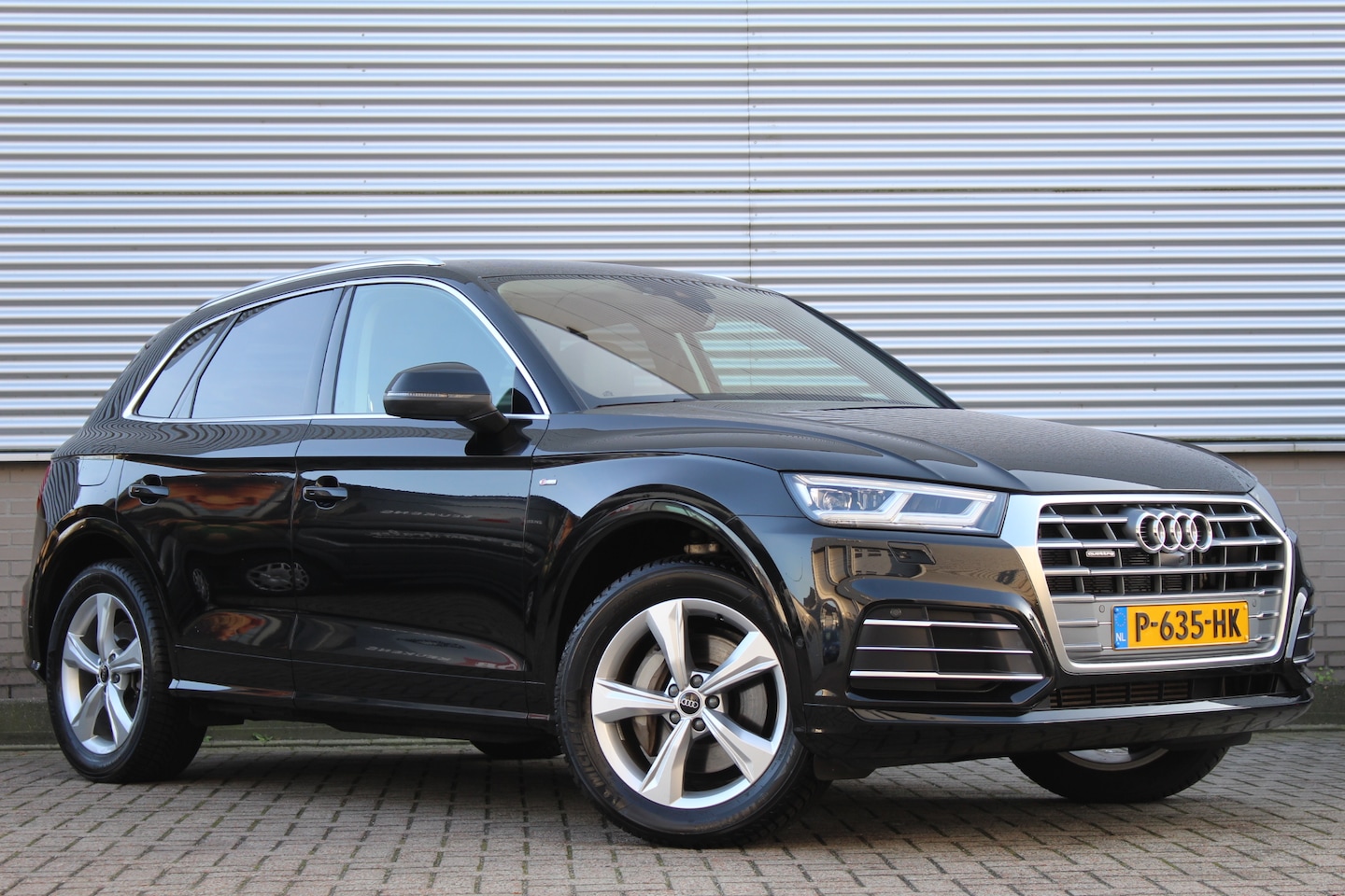 Audi Q5 - 50 TFSI e quattro S edition | Dealer Onderhouden | Bang & Olufsen | Trekhaak | 360 Camera - AutoWereld.nl
