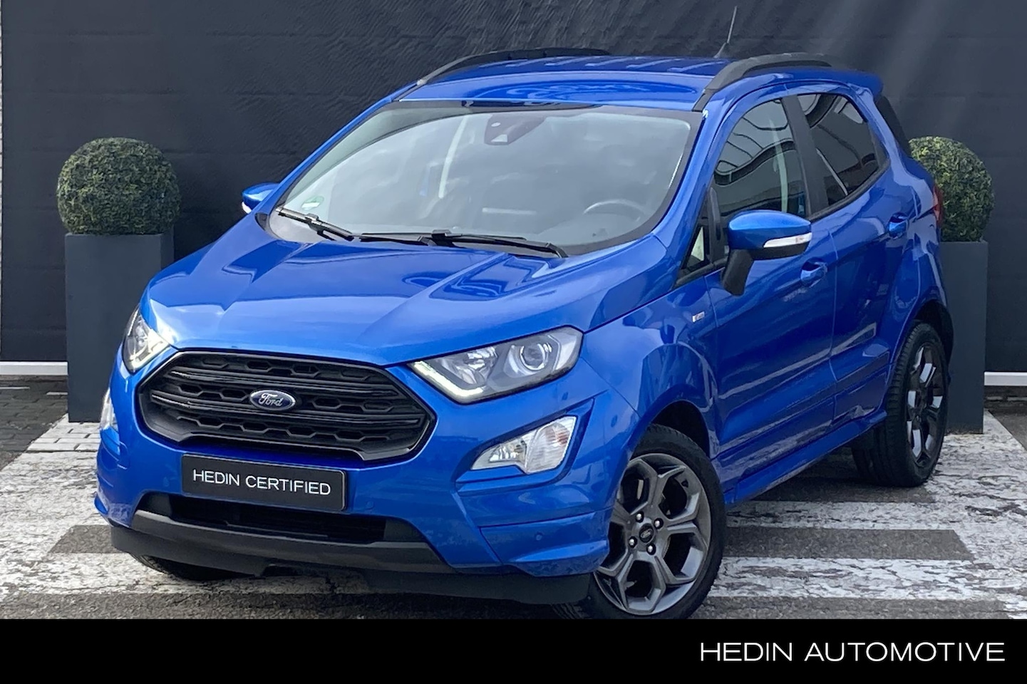 Ford EcoSport - 1.0 EcoBoost 125pk ST-Line | Winterpack | Driver Assistance Pack | X-pack - AutoWereld.nl