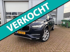 Volvo XC90 - 2.0 D5 AWD Momentum full opties pano led xenon