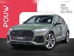 Audi Q5 - 50 TFSIe 299pk quattro S edition Competition | Panoramadak | Luchtvering | 21 inch velgen