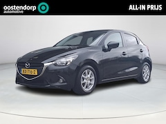 Mazda 2 - 2 1.5 Skyactiv-G GT-M Line | Bluetooth | Stoelverwarming | Lichtmetalen velgen | Parkeerse