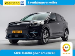 Kia Niro - 64 kWh DynamicLine 3-Fase [ Pano Nav Half-leder Clima Stoelverwarming Apple/Android ]