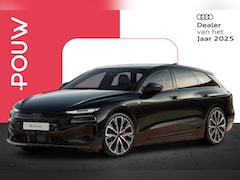 Audi A6 Avant e-tron - 367pk S Edition 100 kWh | 21" Velgen | Trekhaak Wegklapbaar