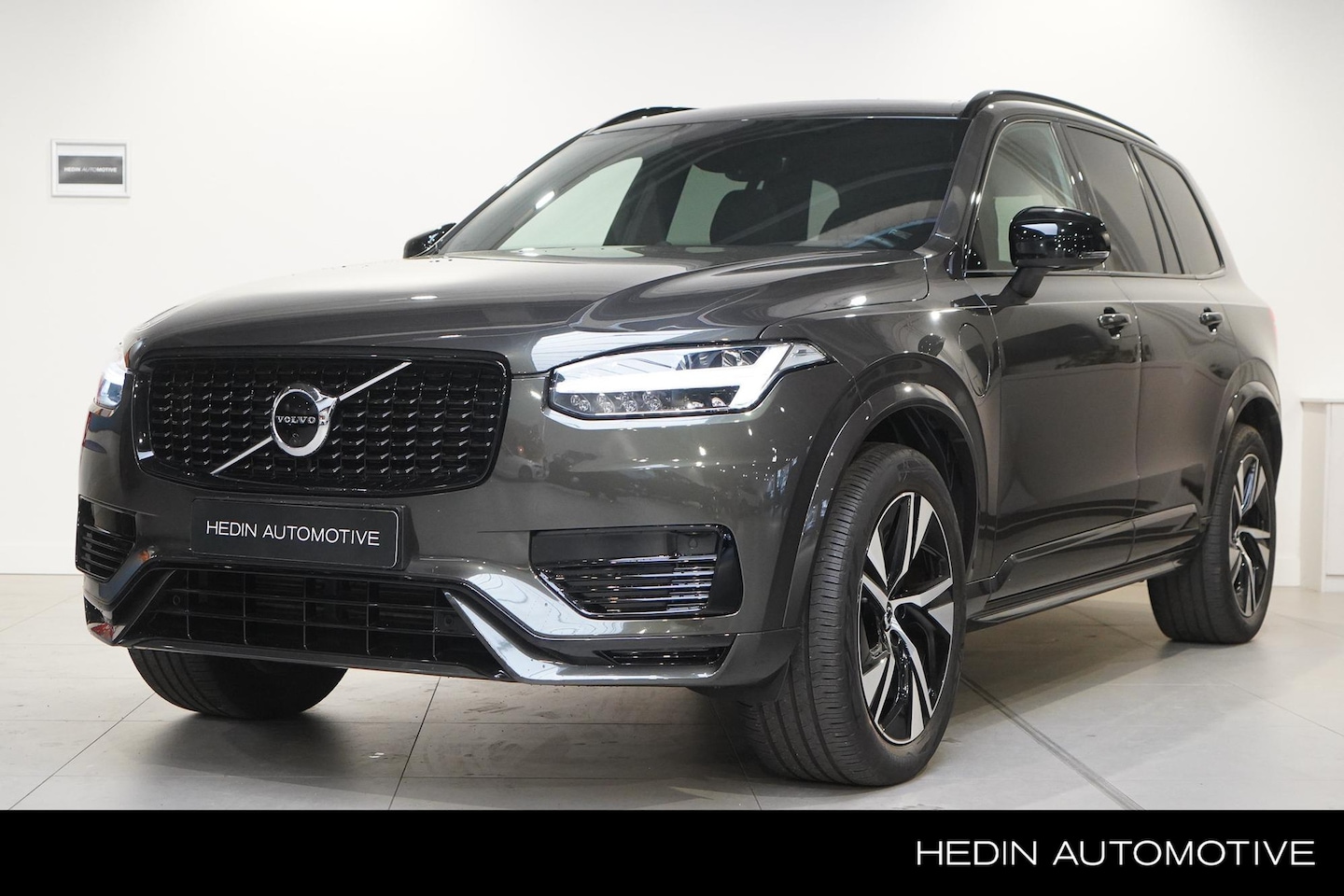 Volvo XC90 - 2.0 T8 Recharge AWD R-Design Long Range |Bowers&Wilkins | Semi Elek Trekhaak | 360 Graden - AutoWereld.nl